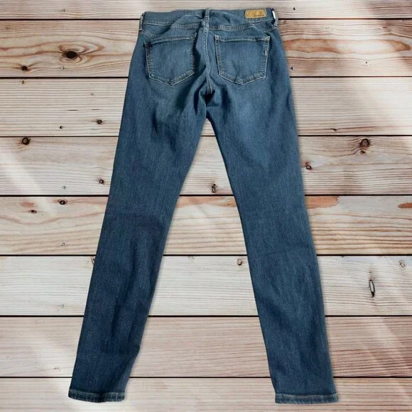 Express Cropped Legging Size 4 - Picture 3 of 7